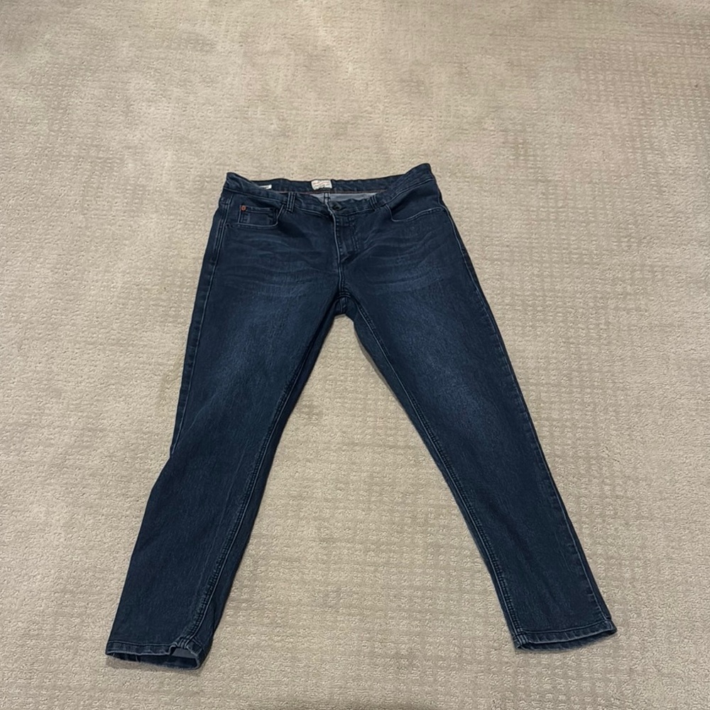 Men’s Dark Blue Jeans